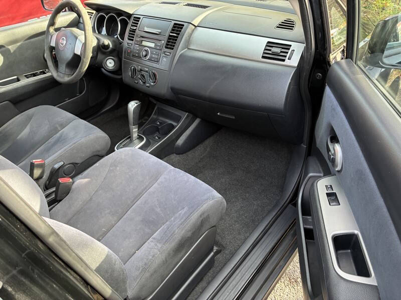 2007 Nissan Versa 1.8 S