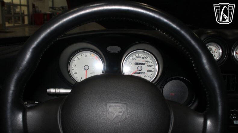 1997 Dodge Viper GTS