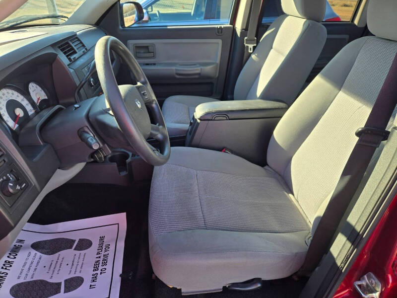 2011 RAM Dakota Big Horn