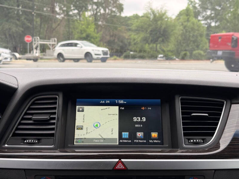 2015 Hyundai Genesis