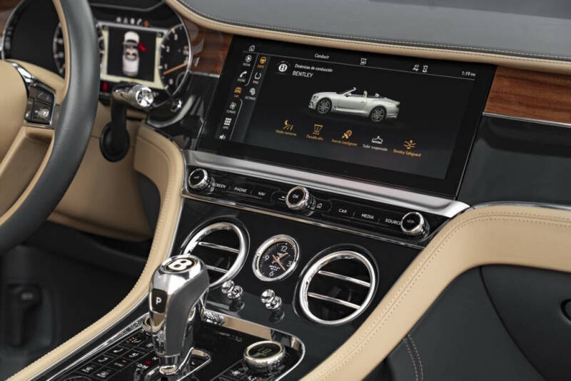 2020 Bentley Continental