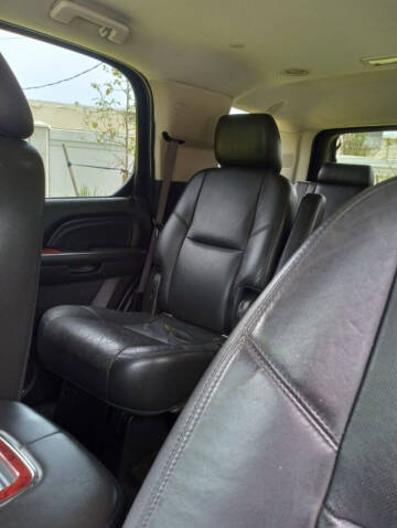 2013 Cadillac Escalade