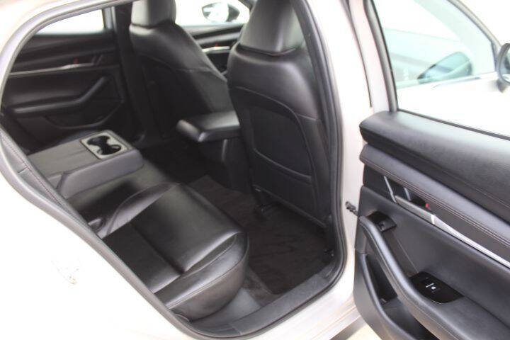 2024 Mazda Mazda3 Hatchback 2.5 S Select Sport