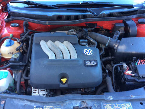 2002 Volkswagen Jetta GL