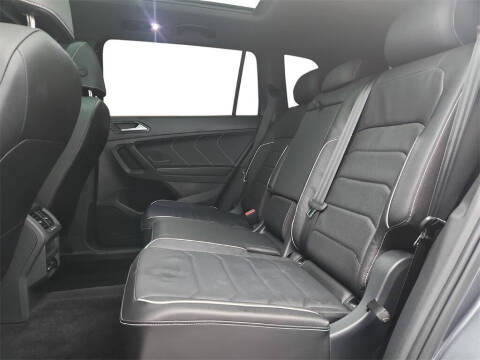 2023 Volkswagen Tiguan SEL R-Line 4Motion