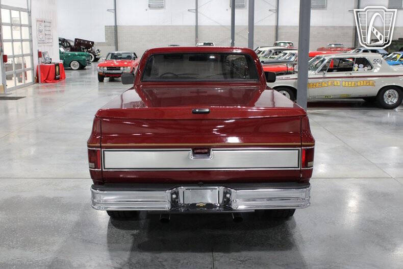 1980 Chevrolet C10