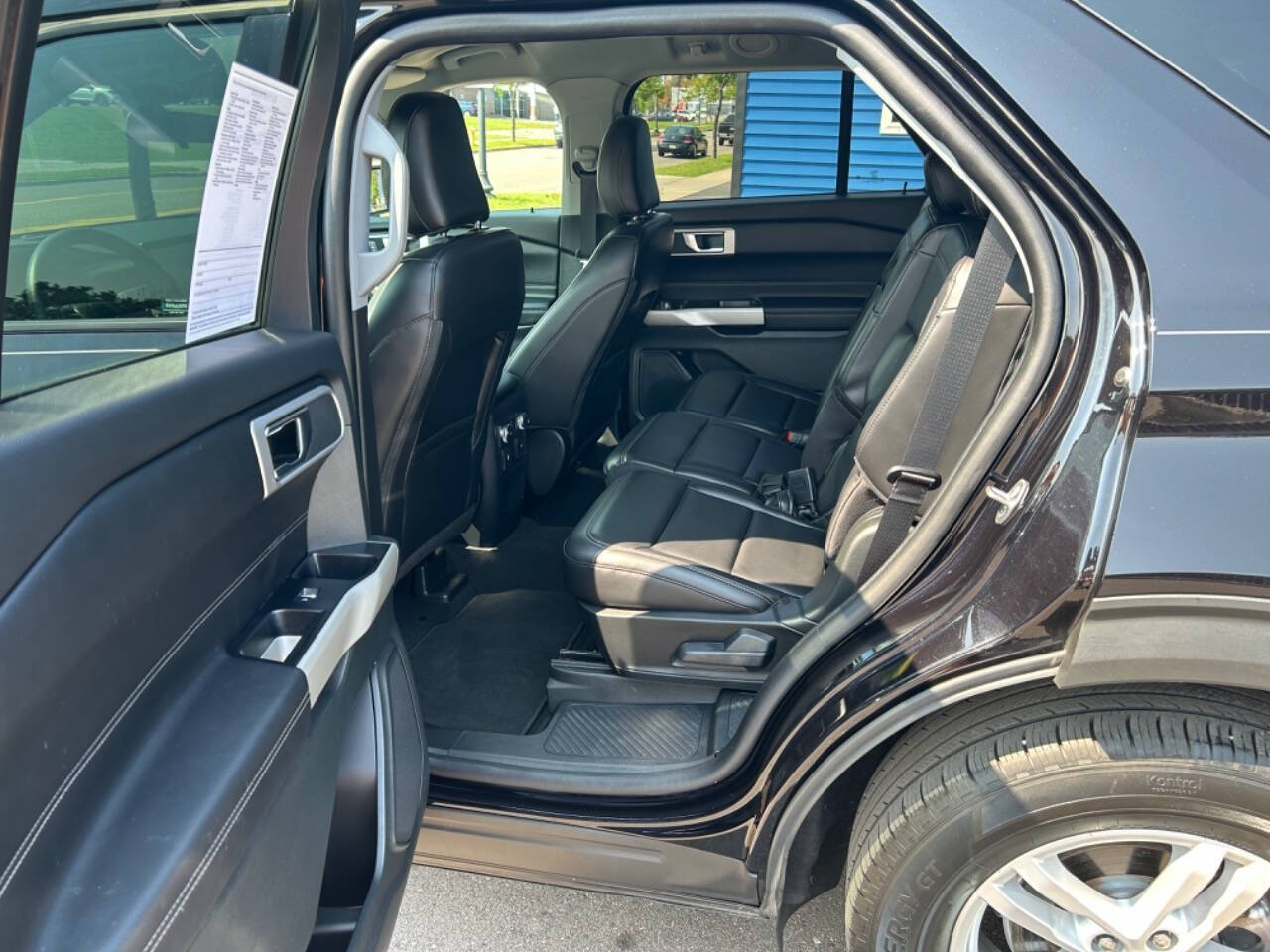 2021 Ford Explorer for sale at Jon's Auto in Marquette, MI