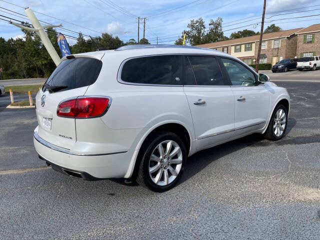 2016 Buick Enclave for sale at INTEGRITY AUTO in Dothan, AL