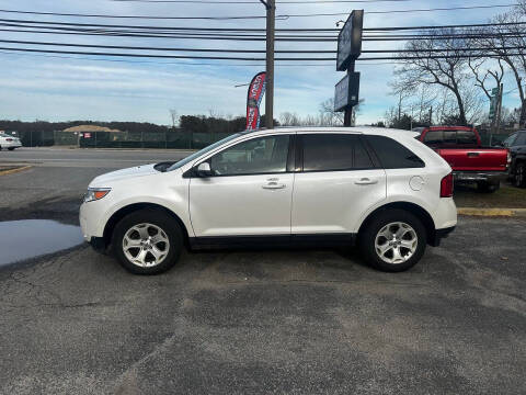 2013 Ford Edge SEL