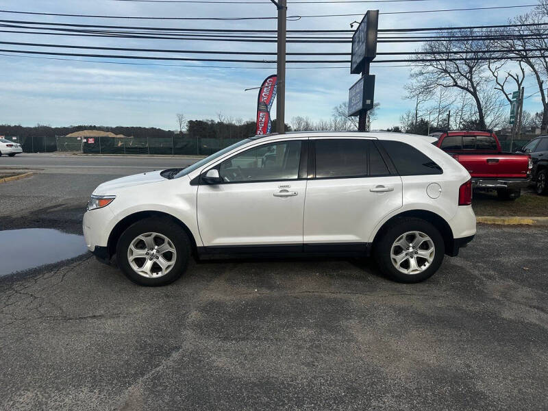 2013 Ford Edge SEL