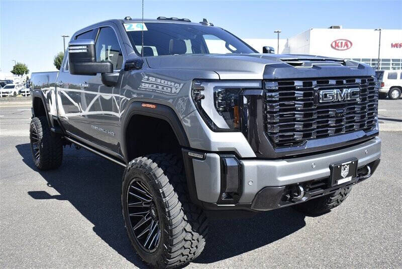 2024 GMC Sierra 2500HD