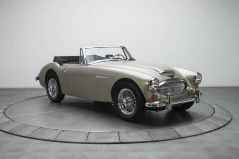 1966 Austin-Healey 3000 for sale at Classic Car Deals in Cadillac MI