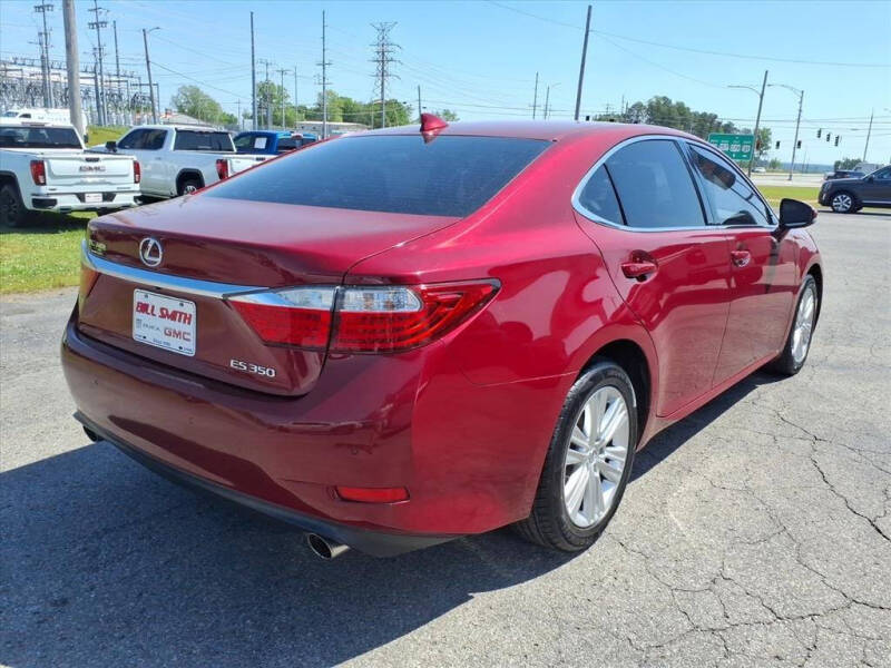 2015 Lexus ES 350