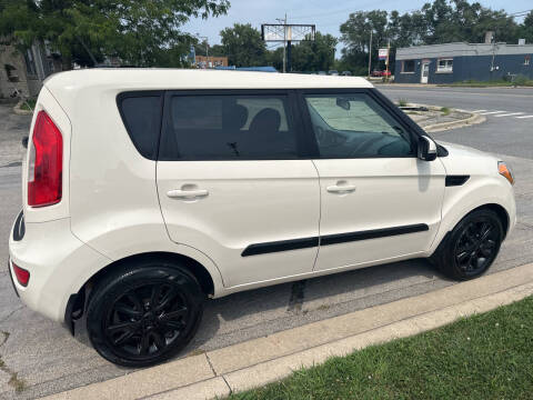 2013 Kia Soul !