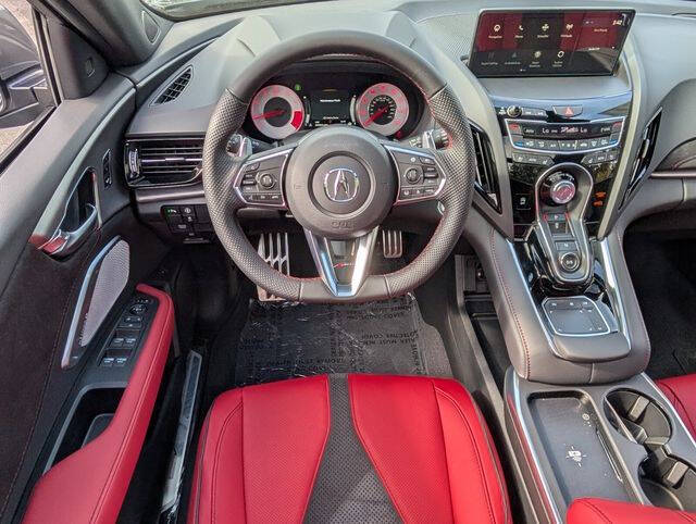 2026 Acura RDX SH-AWD w/A-SPEC