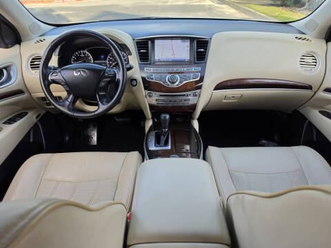2015 Infiniti QX60