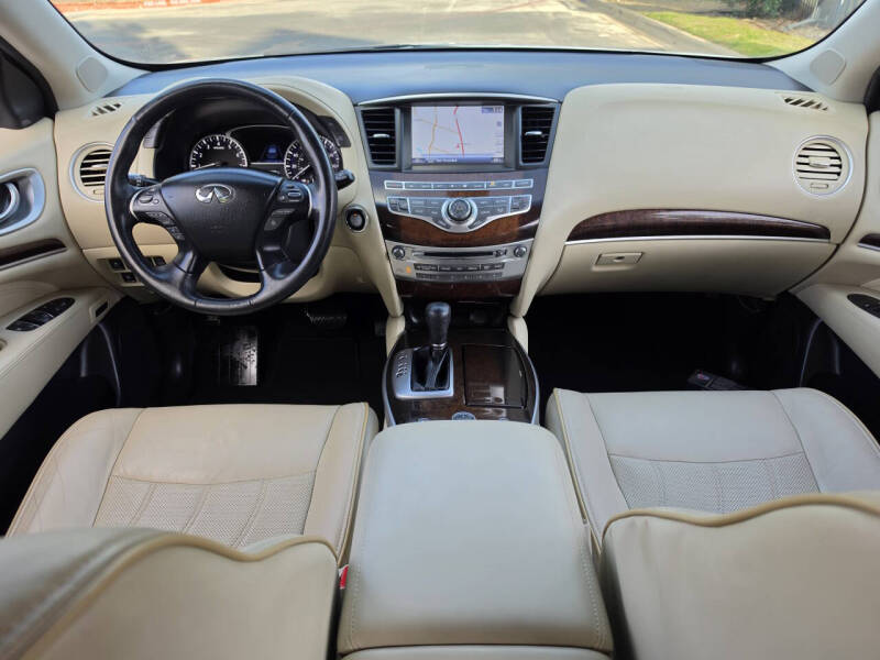 2015 Infiniti QX60