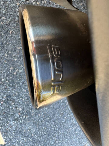 2015 Chevrolet Camaro SS