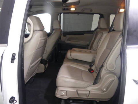2023 Honda Odyssey Touring