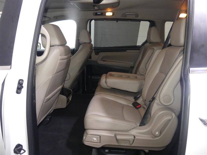 2023 Honda Odyssey Touring