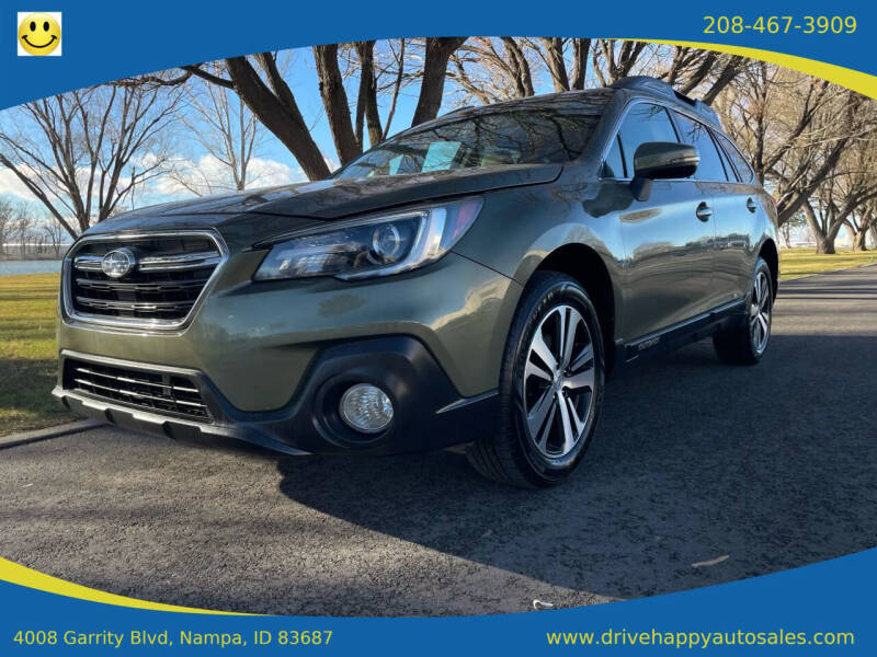 2019 Subaru Outback 2.5i Limited