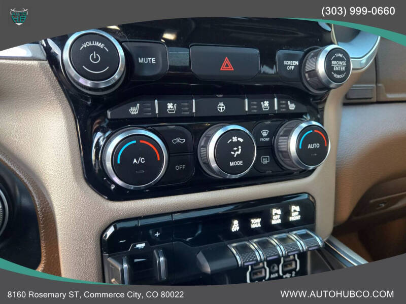 2020 RAM 1500 Laramie