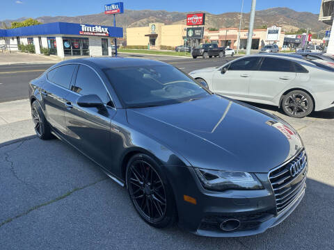 2015 Audi A7 3.0T quattro Prestige
