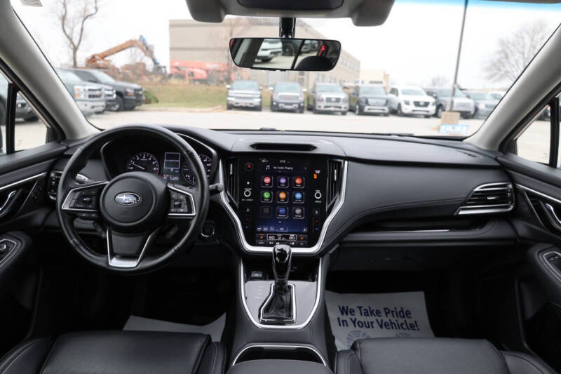 2021 Subaru Legacy Limited