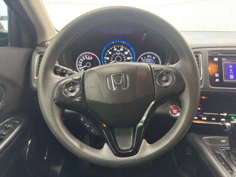 2016 Honda HR-V EX