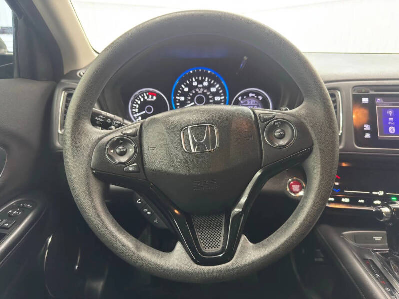 2016 Honda HR-V EX