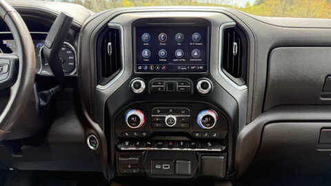 2021 GMC Sierra 3500HD