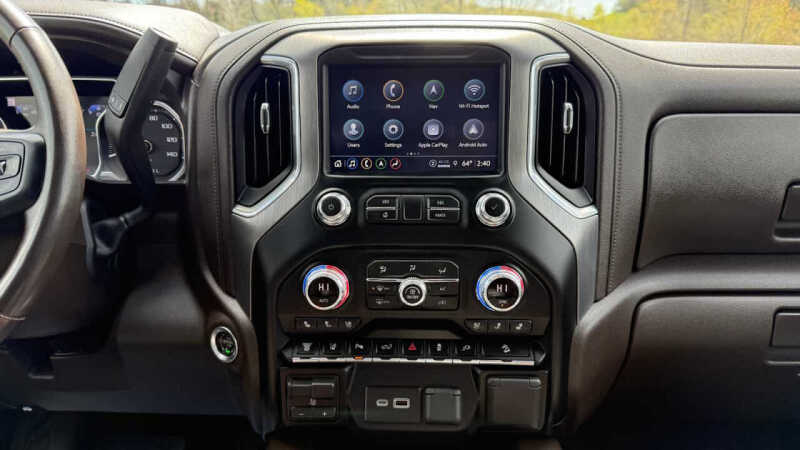 2021 GMC Sierra 3500HD