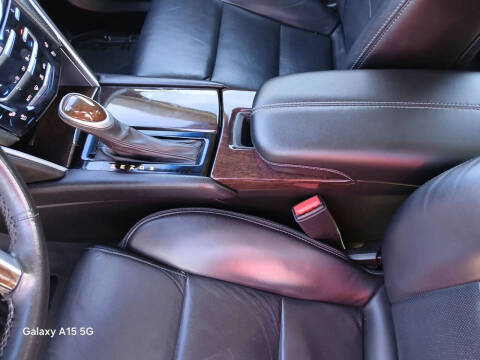 2016 Cadillac XTS Luxury