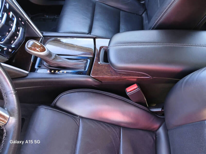 2016 Cadillac XTS Luxury