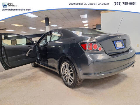 2009 Scion tC