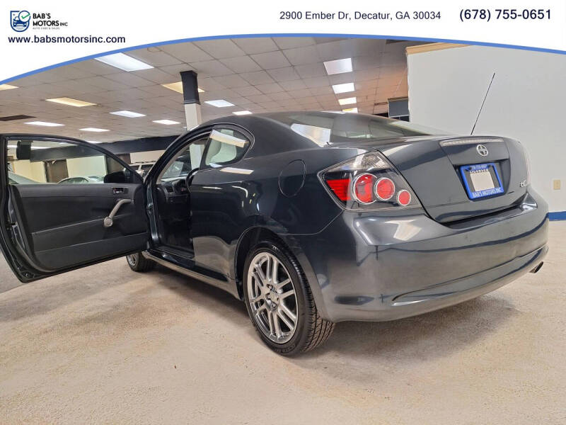 2009 Scion tC