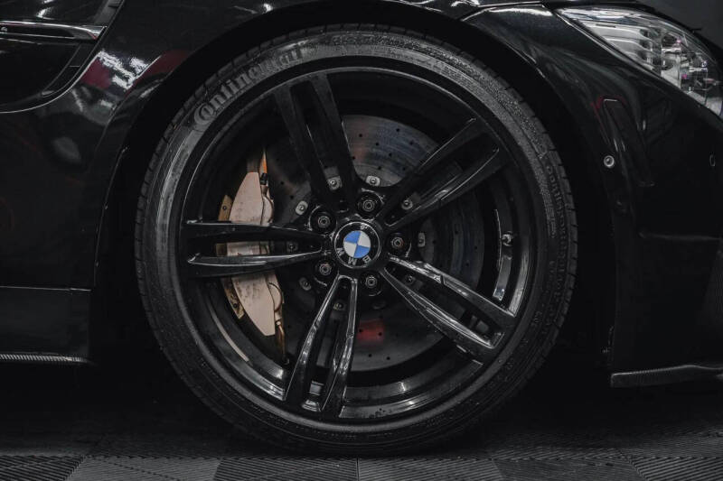 2015 BMW M4