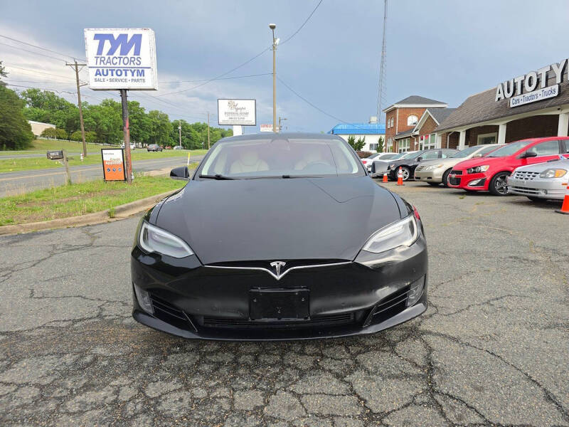 2017 Tesla Model S 75