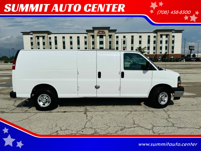 2021 Chevrolet Express for sale in Summit, IL