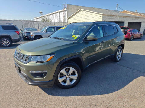 2021 Jeep Compass Latitude