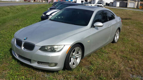2007 BMW 3 Series for sale at Burkholder Motors in Middletown DE