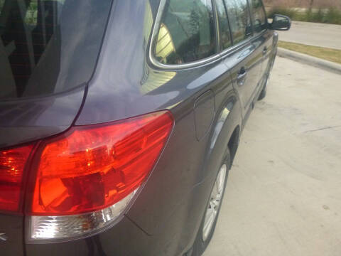 2013 Subaru Outback 2.5i