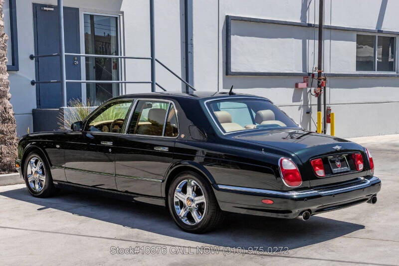 2003 Bentley Arnage