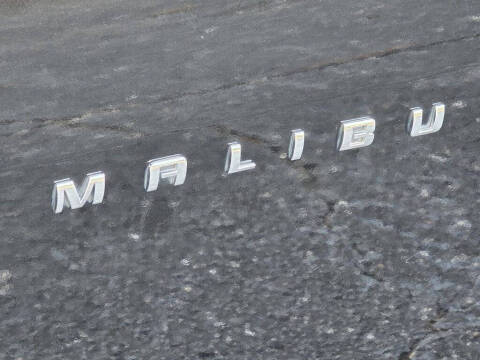 2021 Chevrolet Malibu LT