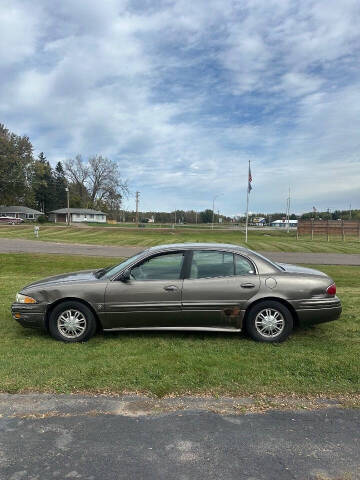 2002 Buick LeSabre Custom