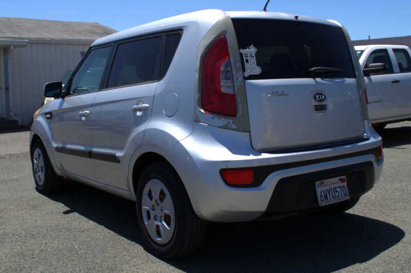 2013 Kia Soul