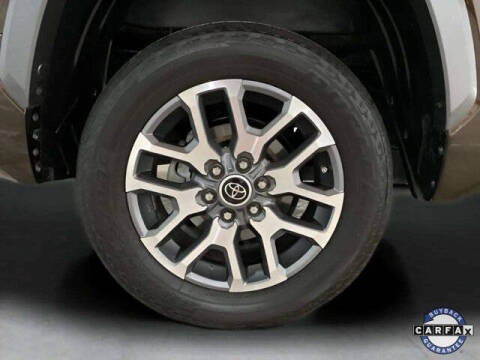 2023 Toyota Tundra 1794 Edition