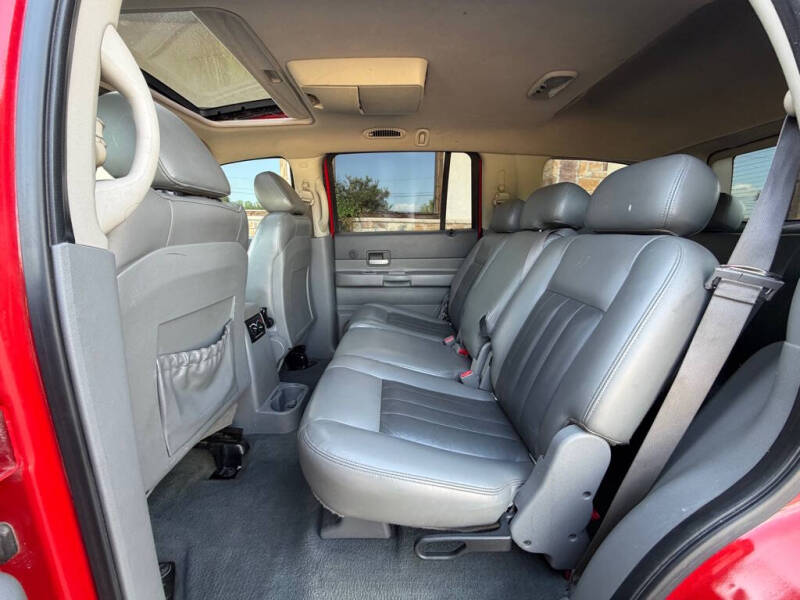 2004 Dodge Durango Limited