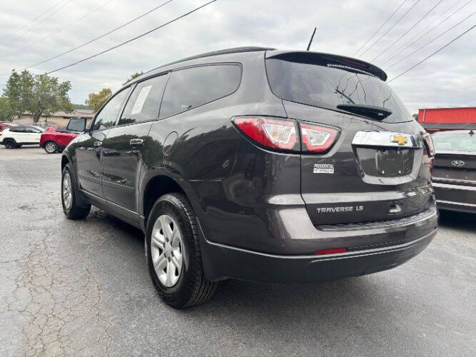 2016 Chevrolet Traverse LS