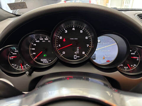 2017 Porsche Cayenne